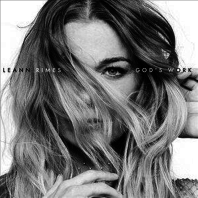 Leann Rimes — Gods Work 앨범 커버