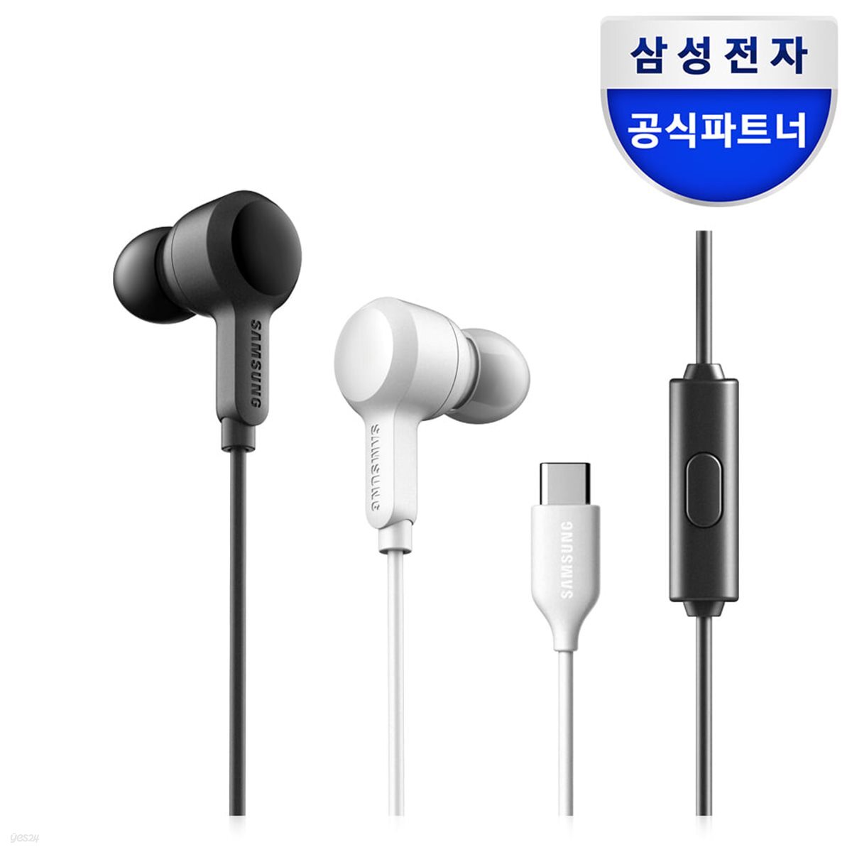 삼성전자 C타입 유선 이어폰 이어셋 / SES-T60