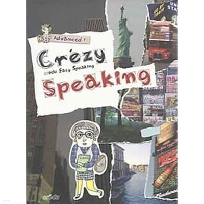 Advanced 1 Crezy Speaking