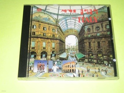  ŬŬ vol.2  /  Italy - ľ CD-ROM