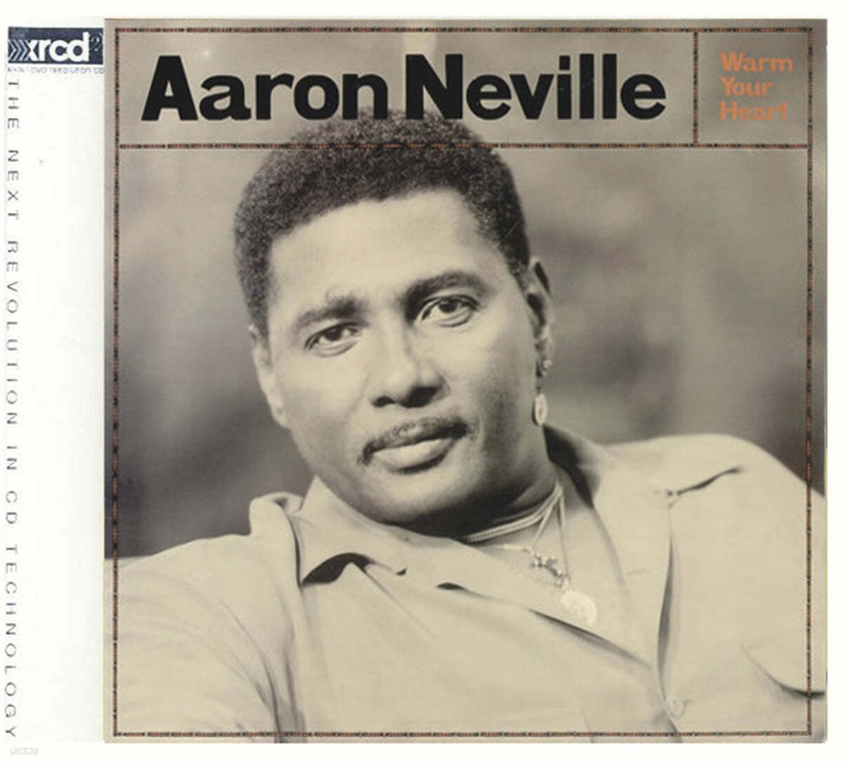 Aaron Neville (아론 네빌) - Warm Your Heart 