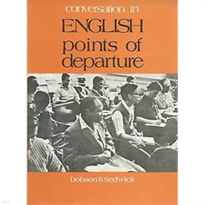 Conversation in ENGLISH points of departure