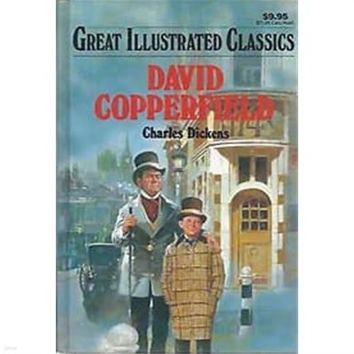 DAVID COPPERFIELD [GREAT ILLUSTRATED CLASSICS]