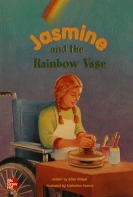 Jasmine and the rainbow vase (Leveled books [5]) paperback
