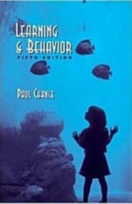 Learning and Behavior (5th Edition, Hardcover)  