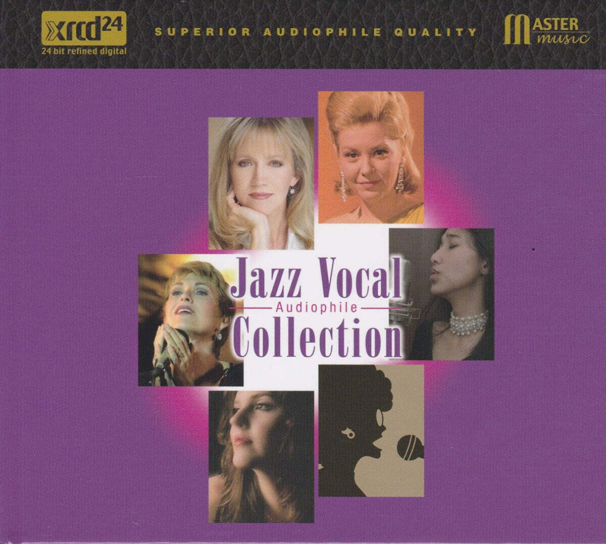고음질 재즈 보컬 모음 1집 (Jazz Vocal Audiophile Collection)