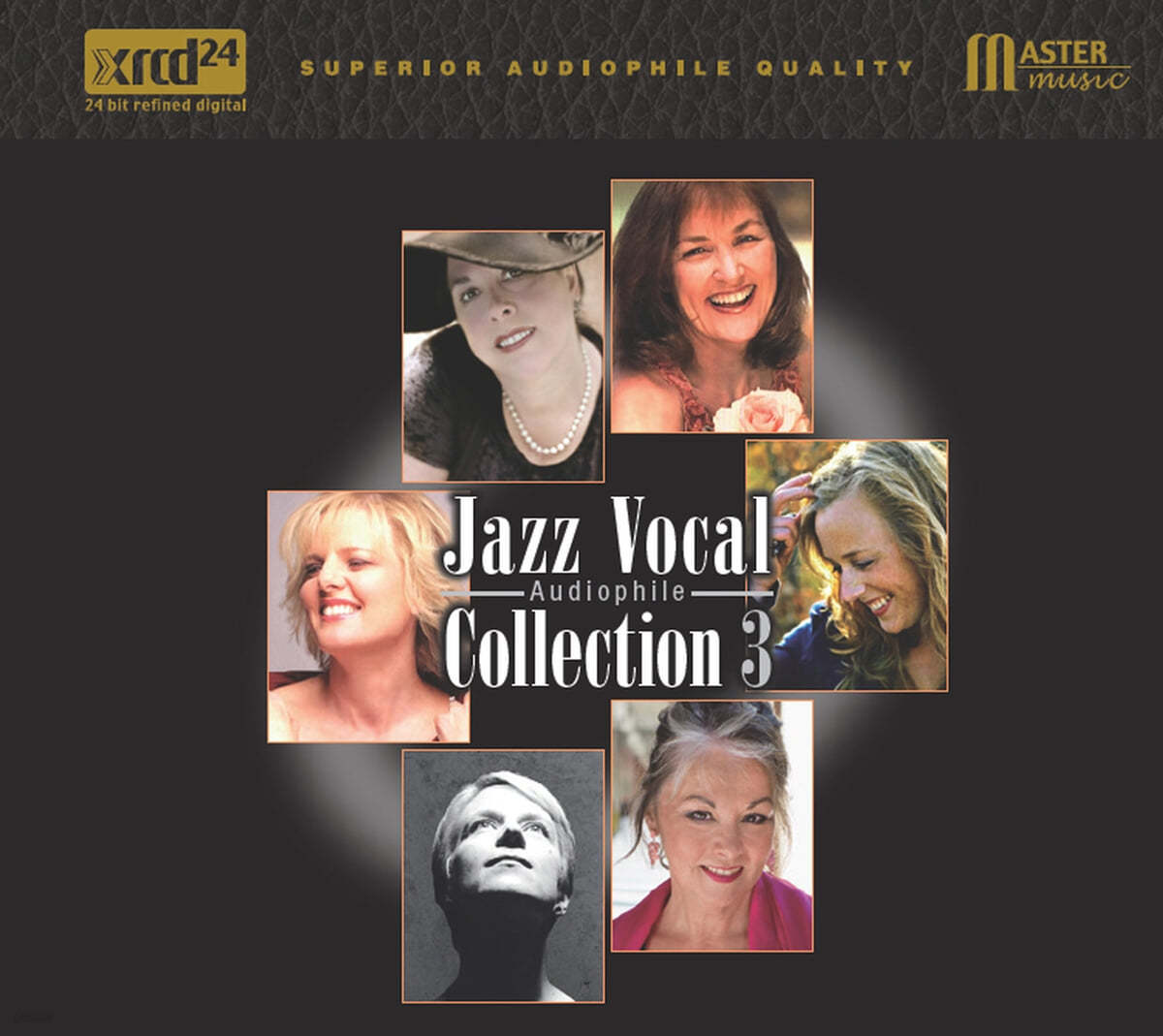 고음질 재즈 보컬 모음 3집 (Jazz Vocal Audiophile Collection)