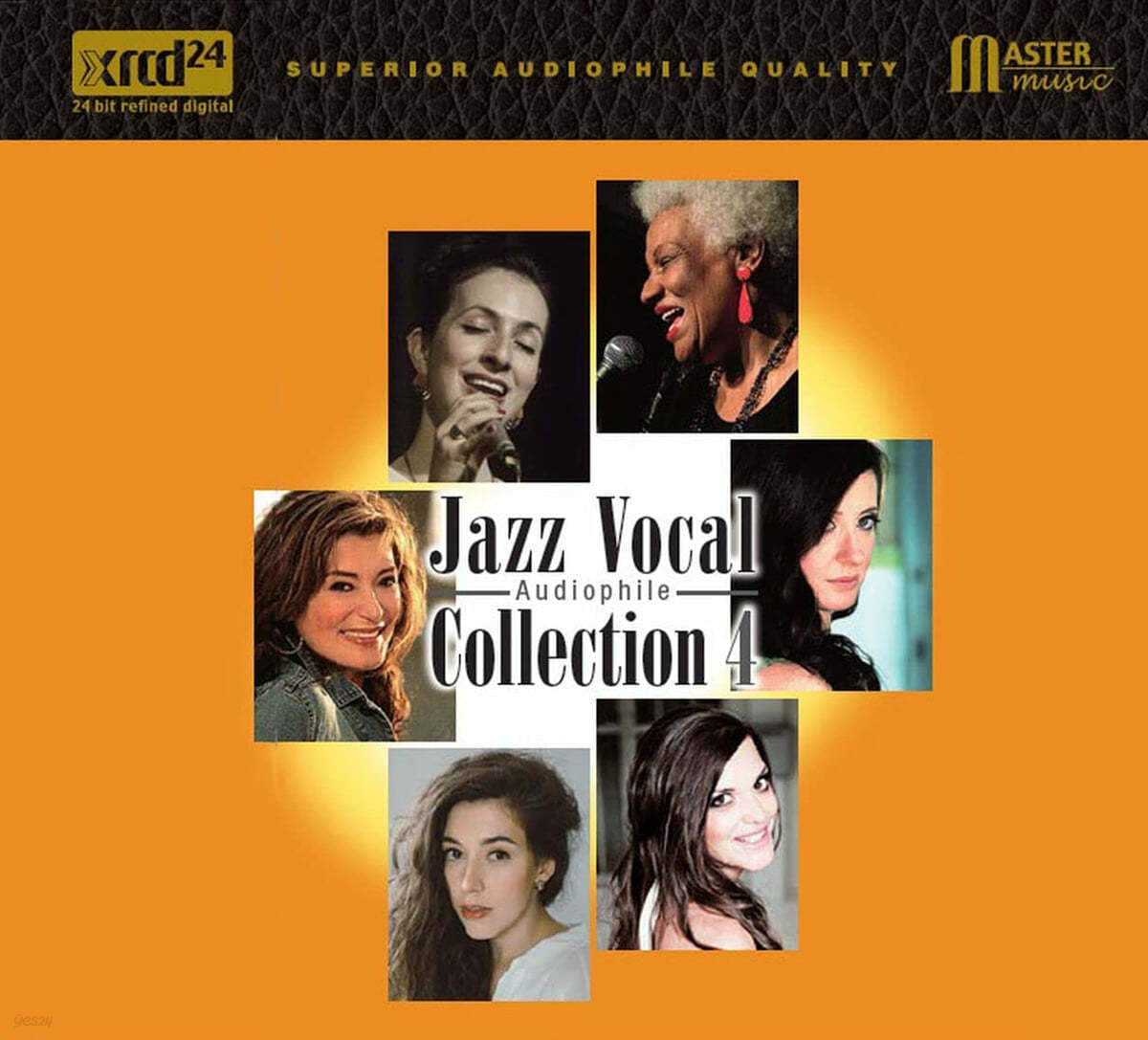 고음질 재즈 보컬 모음 4집 (Jazz Vocal Audiophile Collection)
