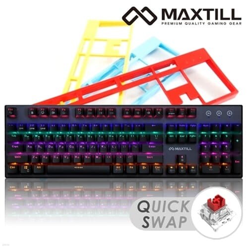 MAXTILL TRON G610K V2 ౳ȯ  ()