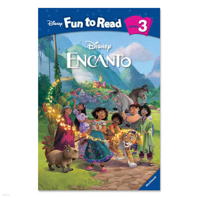 Disney Fun to Read 3-30 / Encanto