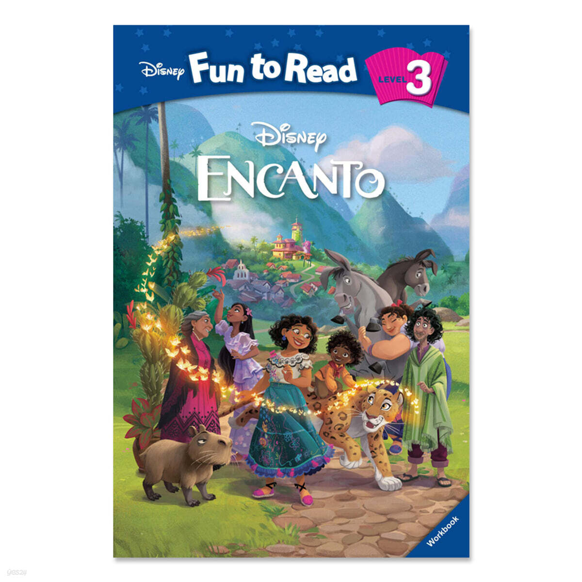 Disney Fun to Read 3-30 / Encanto