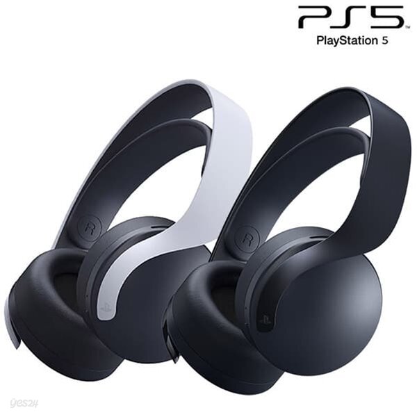 PS5 소니 PULSE 3D 무선 헤드셋 / 소니정품