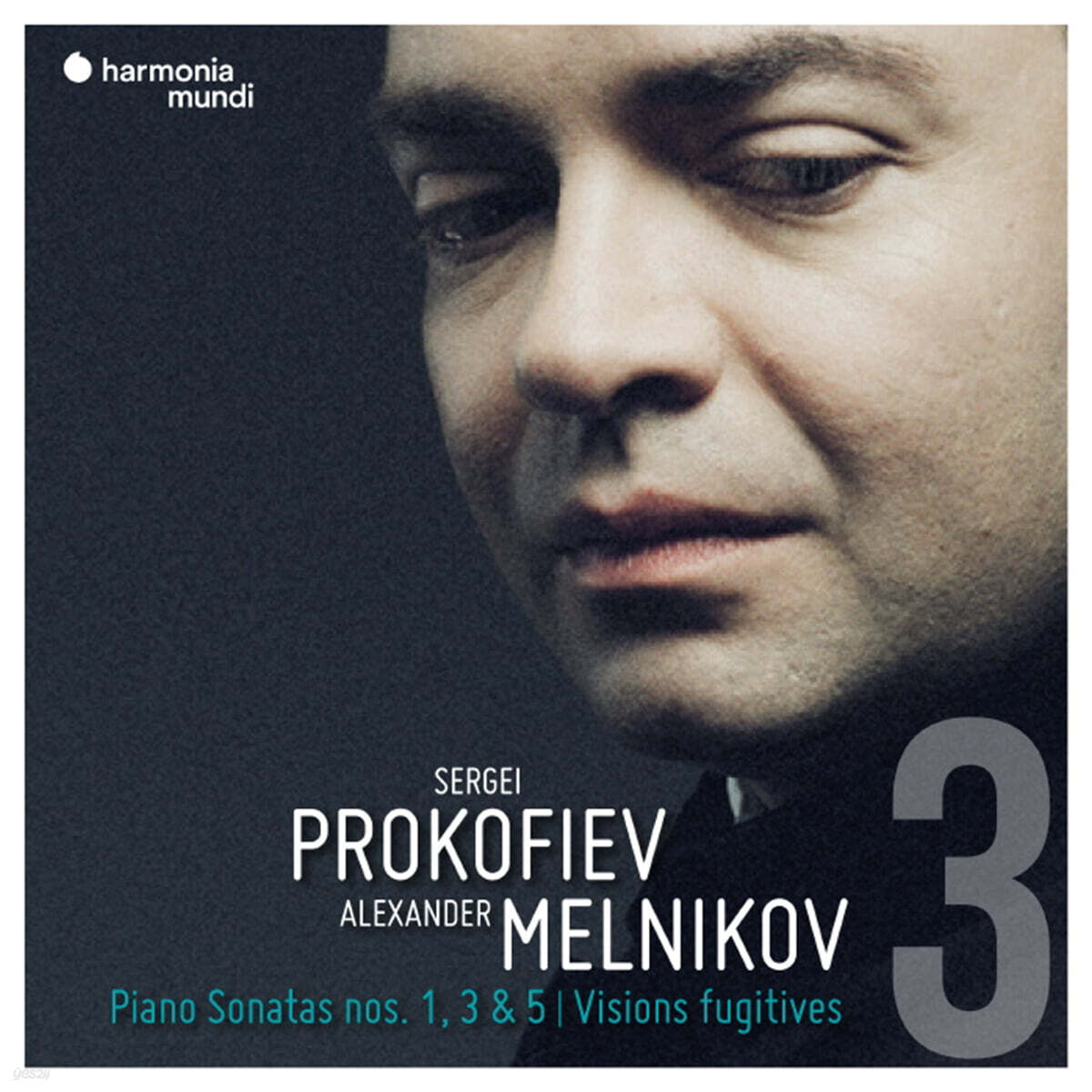 Alexander Melnikov 프로코피예프: 피아노 소나타 1, 3, 5번 - 알렉산더 멜니코프 (Prokofiev: Piano Sonatas Nos.1, 3, 5)