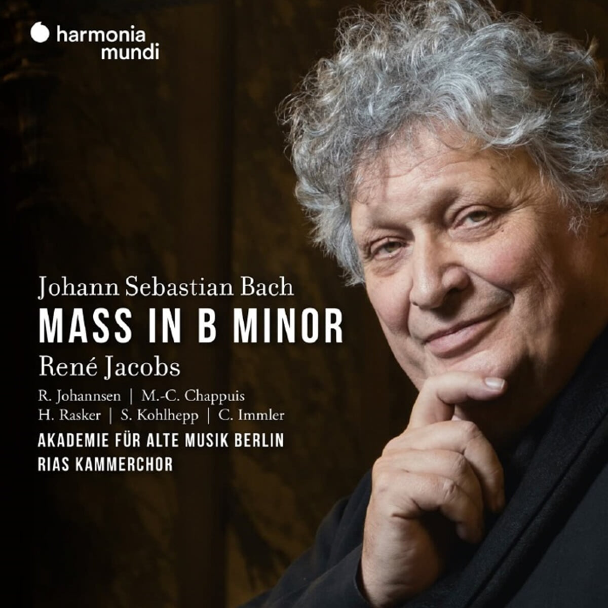 Rene Jacobs 바흐: 미사 b단조 - 르네 야콥스 (Bach: Mass In b minor, BWV232)