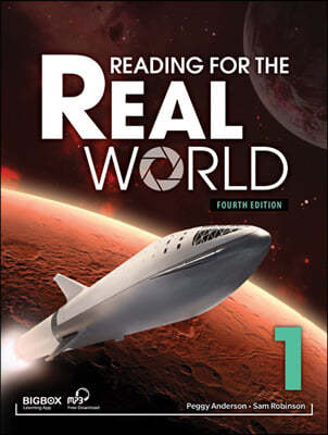 Reading for the Real World 4/e, 1