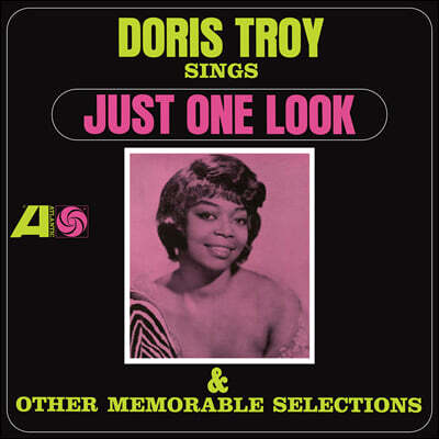 Doris Troy — Just One Look 앨범 커버
