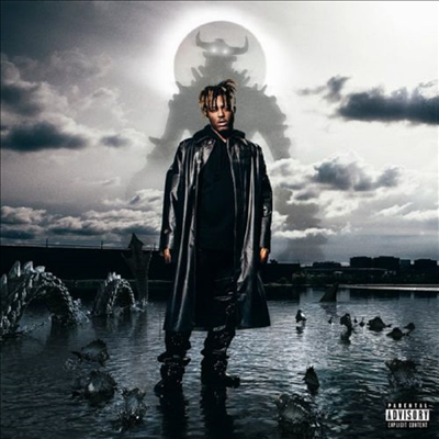 Juice Wrld - Fighting Demons (Feat. SUGA of BTS)(CD)