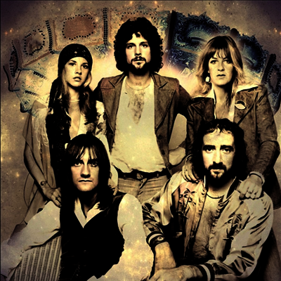 Fleetwood Mac — LSU Tiger Stadium. Baton Rouge. Louisiana. 30th August 1978 WLBP 앨범 커버