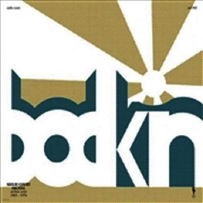Bodkin — Bodkin (Remastered)(Gatefold) 앨범 커버