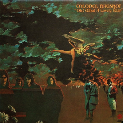 Colonel Bagshot — Oh What A Lovely War! (Remastered) 앨범 커버