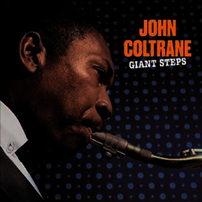 John Coltrane — Giant Steps 앨범 커버