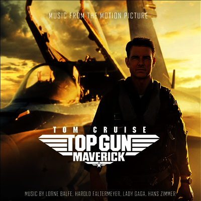 O.S.T. - Top Gun: Maverick (탑건: 매버릭) (Soundtrack)(CD)