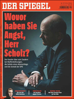 Der Spiegel (ְ) : 2022 04 23