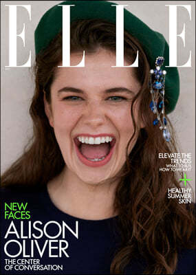 Elle USA () : 2022 05