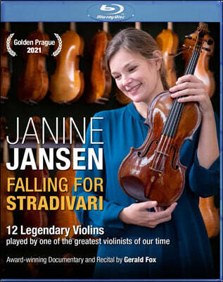 야니네 얀센 스트라디바리우스에 홀리다 (Janine Jansen Falling For Stradivari)