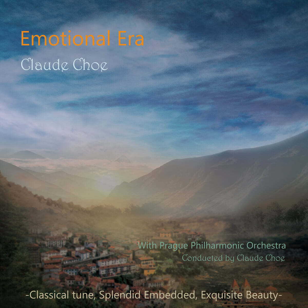 클로드 최 (Claude choe) - Emotional Era