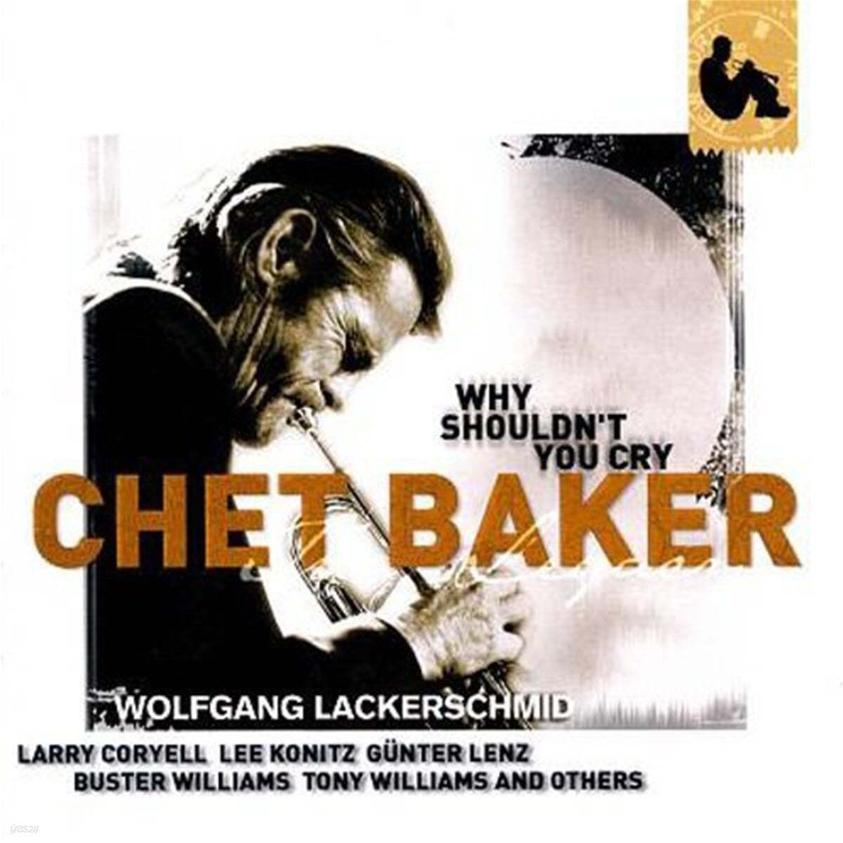 Chet Baker (쳇 베이커) - Why Shouldn&#39;t You Cry 