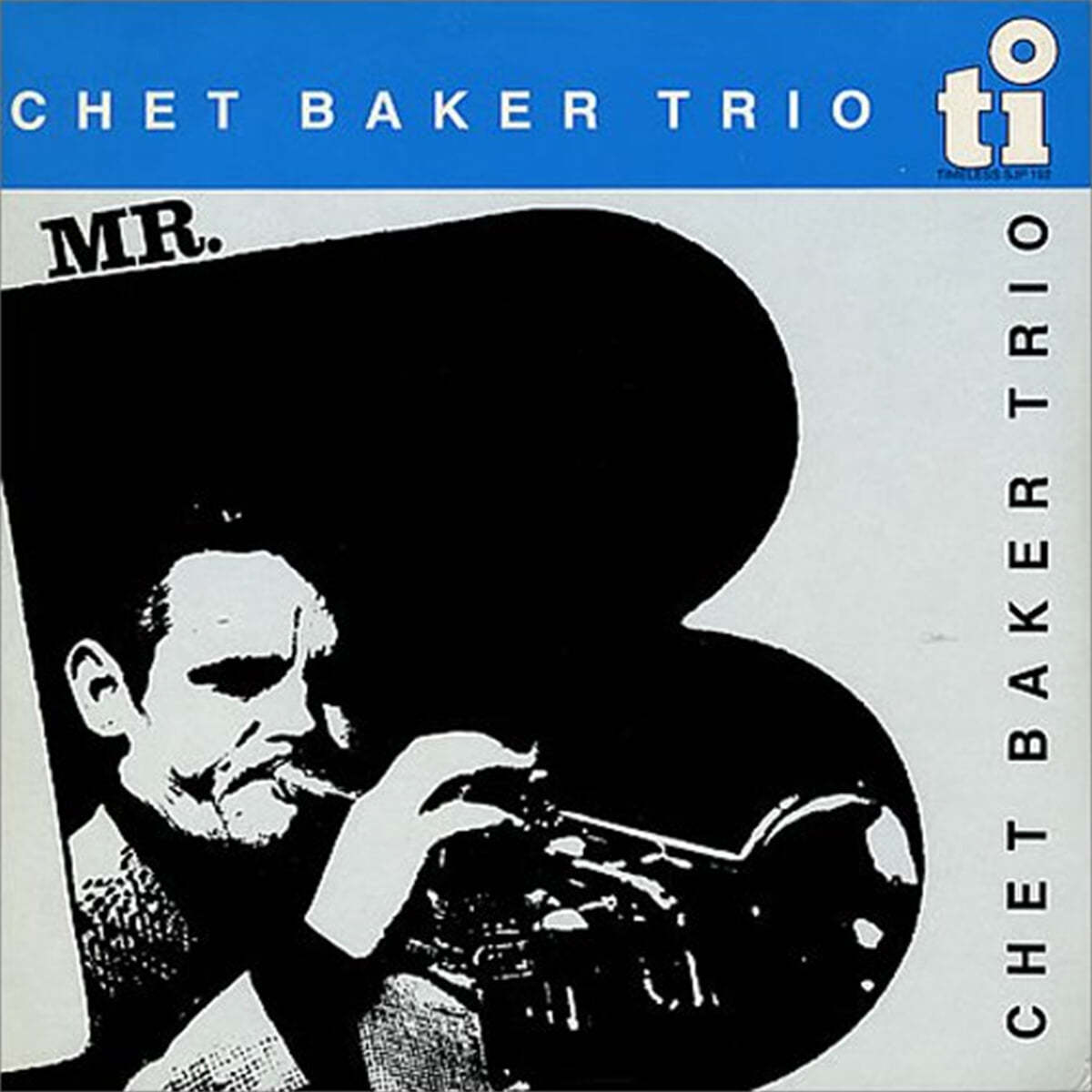 Chet Baker Trio (쳇 베이커 트리오) - Mr. B. 