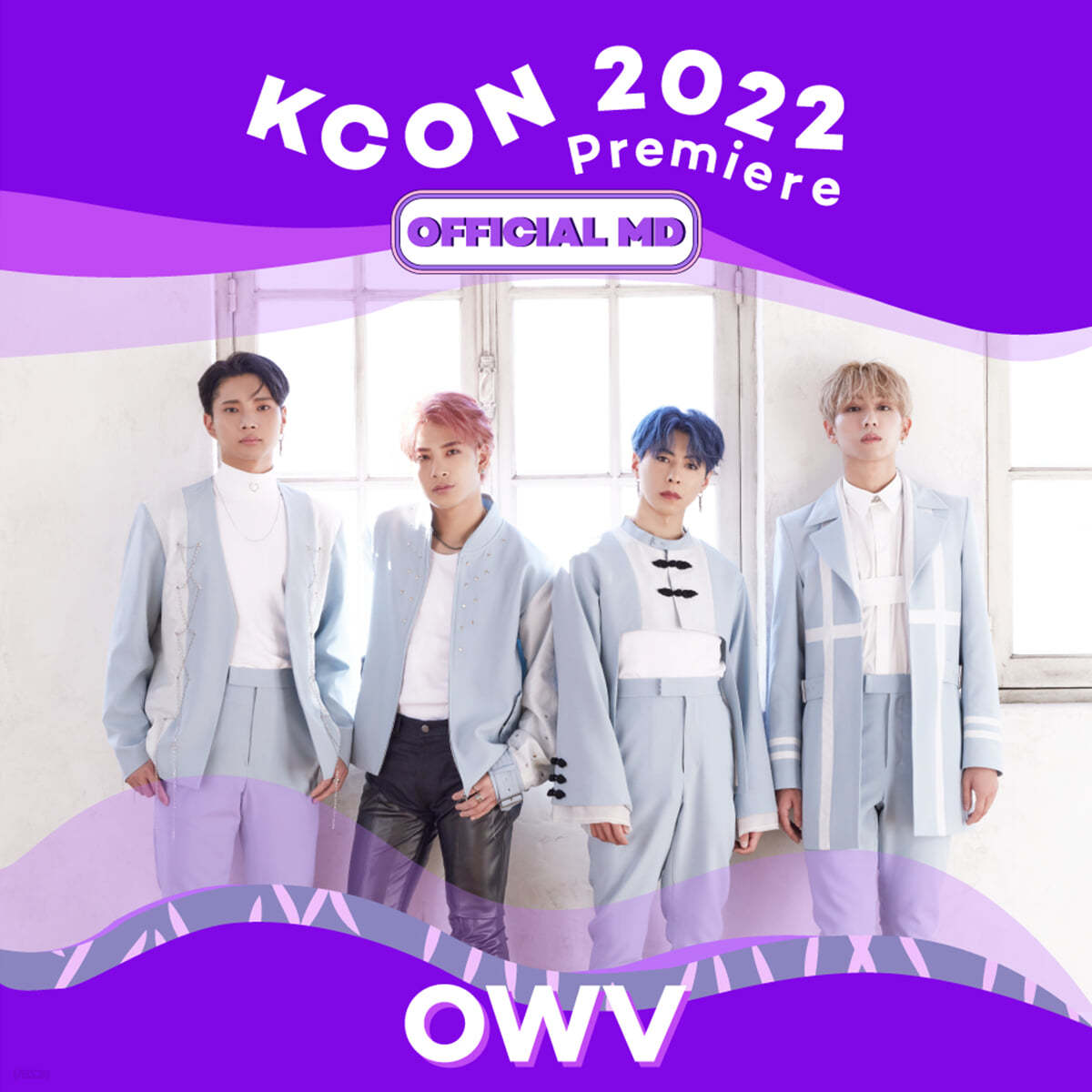 OWV (오우브) - KCON archive moment