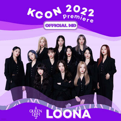 이달의 소녀 (LOONA) - QUEENDOM2 BEHIND PHOTO BOX