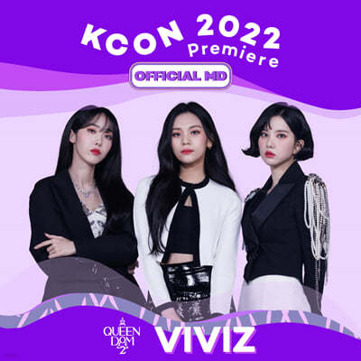  (VIVIZ) - QUEENDOM2 BEHIND PHOTO BOX