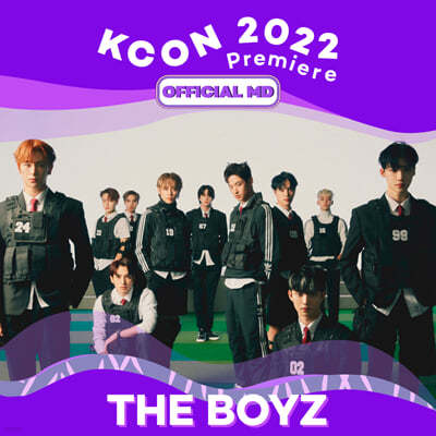  (The Boyz) - KCON archive moment