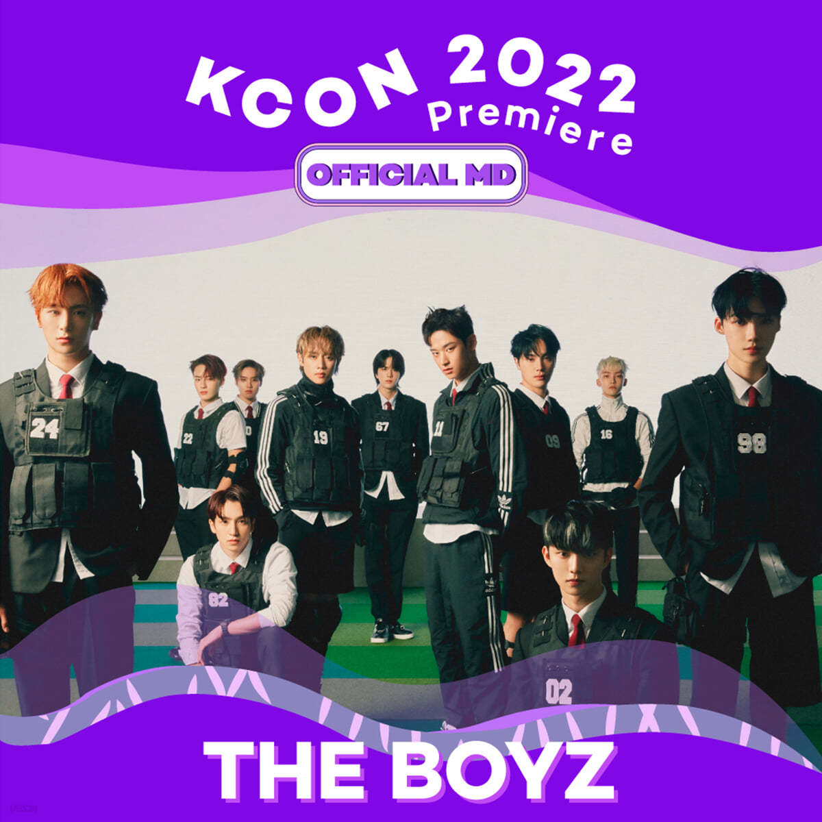 더보이즈 (The Boyz) - KCON archive moment