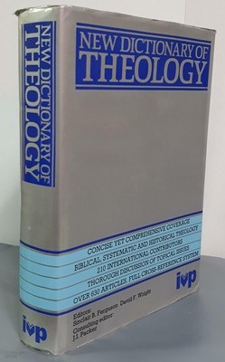 New Dictionary of Theology (Hardcover)