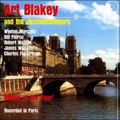 Art Blakey / The Jazz Messengers (Ʈ Ű) - Album Of The Year