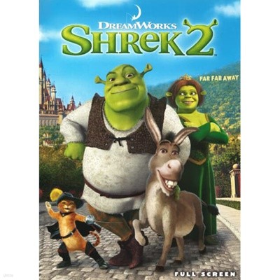 Shrek 2 (쉬렉 2) (수입)