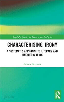 Characterising Irony
