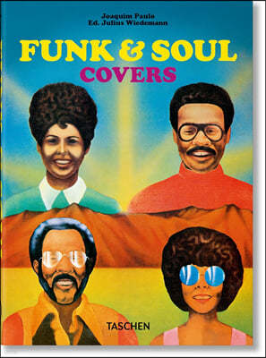 Funk & Soul Covers. 40th Ed.