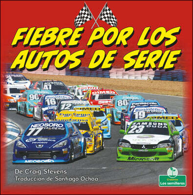 Fiebre Por Los Autos de Serie (Stock Car Mania)