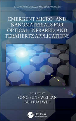 Emergent Micro- and Nanomaterials for Optical, Infrared, and Terahertz Applications