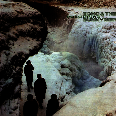 Echo & The Bunnymen — Porcupine 앨범 커버