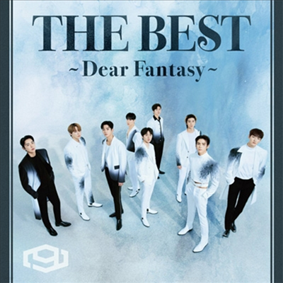  (SF9) - The Best ~Dear Fantasy~ (CD+DVD) (ȸ B)