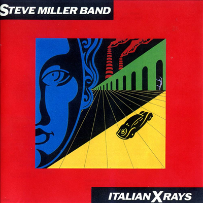 Steve Miller Band - Italian X Rays (Reissue)(CD)