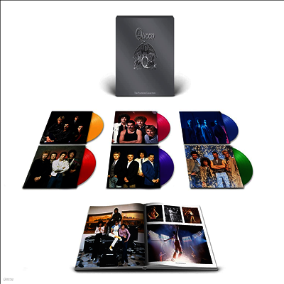 Queen — Platinum Collection 앨범 커버