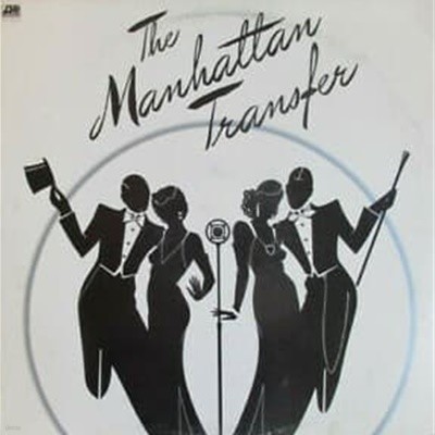 [][LP] Manhattan Transfer - The Manhattan Transfer