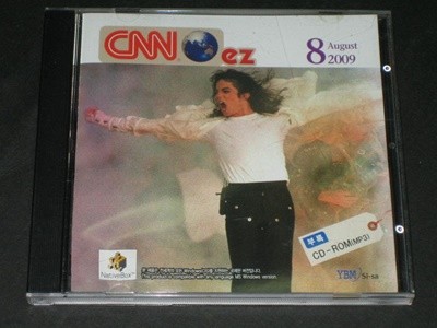 cnn ez august 2009,8 YBM Si-sa CD-ROM (시사영어사)